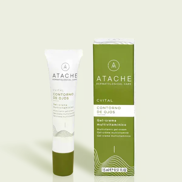 ATACHE CVital Eye Contour Gel Cream 15ml