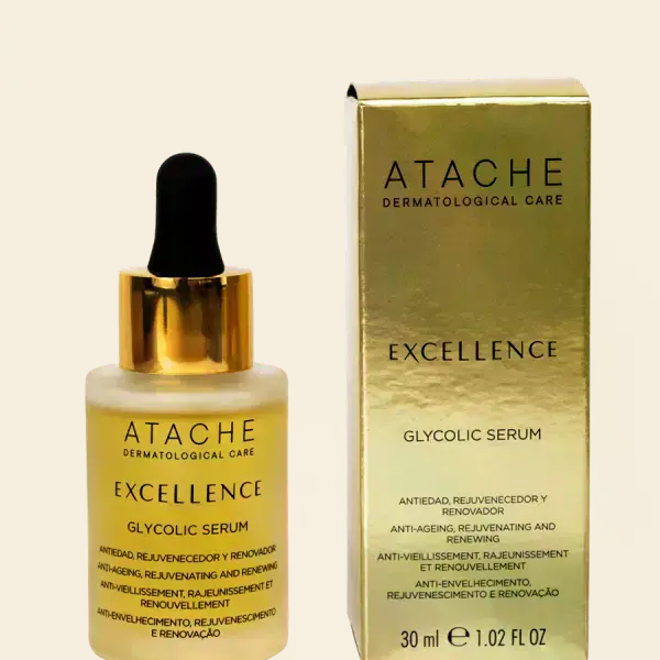 ATACHE Excellence  Glycolic Serum