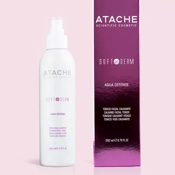 ATACHE Soft Derm Aqua Defense Tonic 200ml