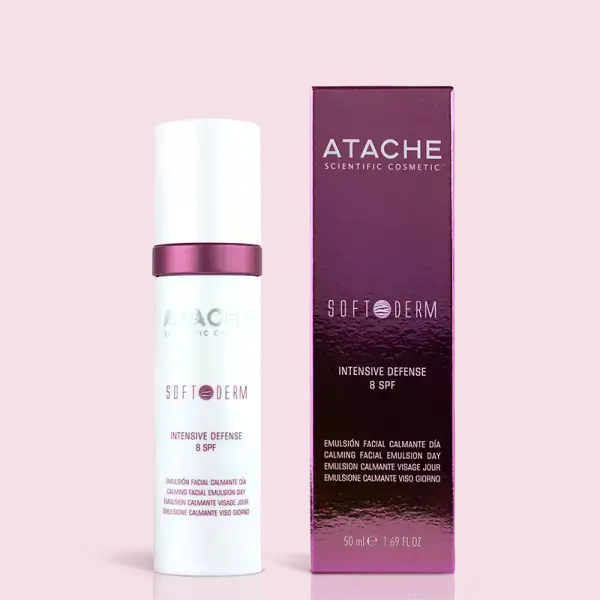 ATACHE Soft Derm Intensive Defense 8SPF Day 50ml