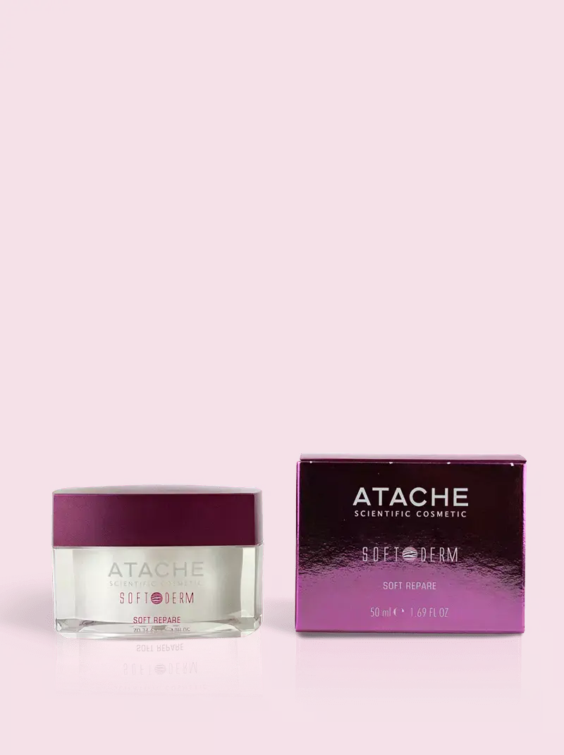 ATACHE Soft Derm Soft Repare Night Cream 50ml