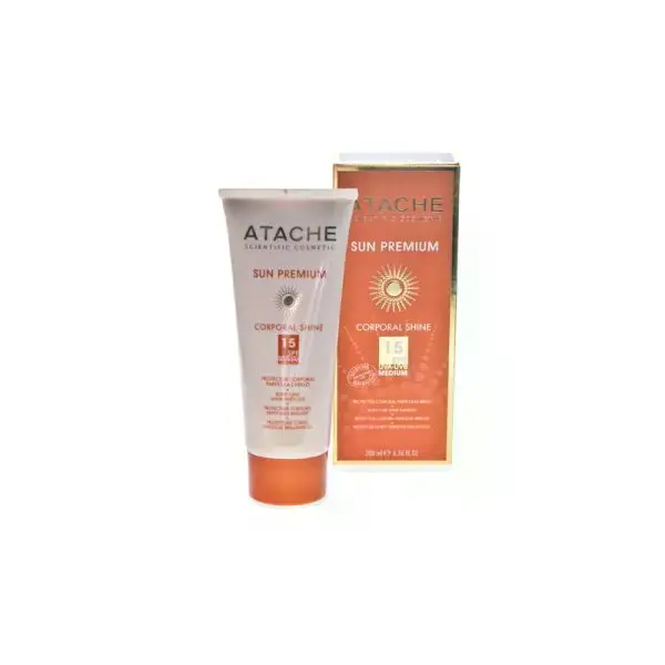 ATACHE Sun Premium  Body SPF15-30+ 200ml