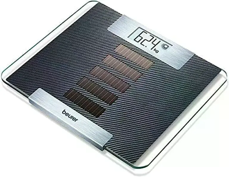 GS 50 DIGTAL Glass Scale SOLAR