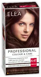 Elea Hair Color Cream-4.47-123ml