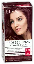 Elea Hair Color Cream-5.22-123ml