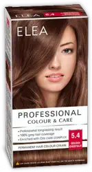 Elea Hair Color Cream-5.4-123ml