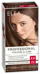 Elea Hair Color Cream-6.0-123ml