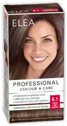 Elea Hair Color Cream-6.1-123ml
