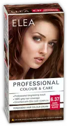 Elea Hair Color Cream-6.37-123ml