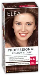 Elea Hair Color Cream-6.47-123ml