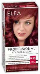 Elea Hair Color Cream-6.56-123ml