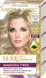 Miss Magic Luxe Hair Colors-12.0