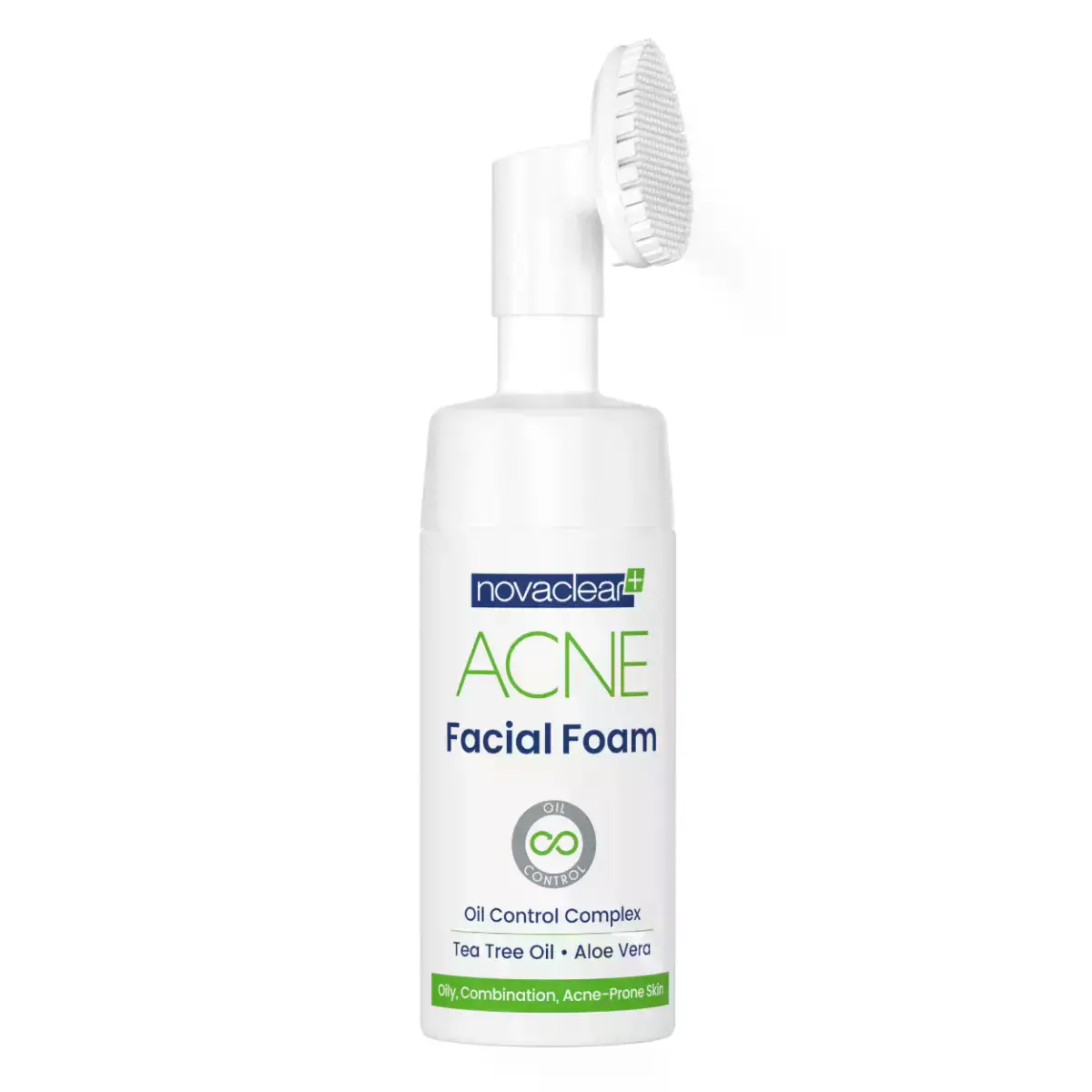 ACNE FACIAL FOAM 100 ML