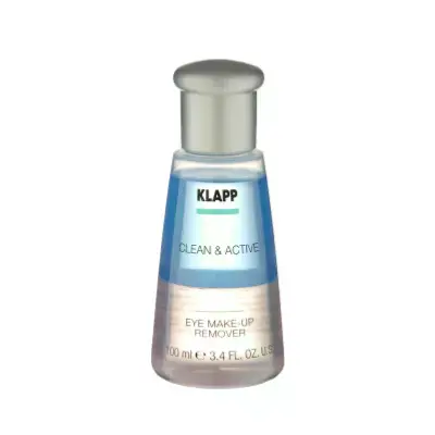 CLEAN& ACTIVE Eye Make-up Remover