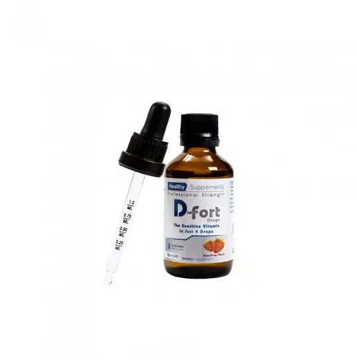 D-Fort FortDrops 50 ml