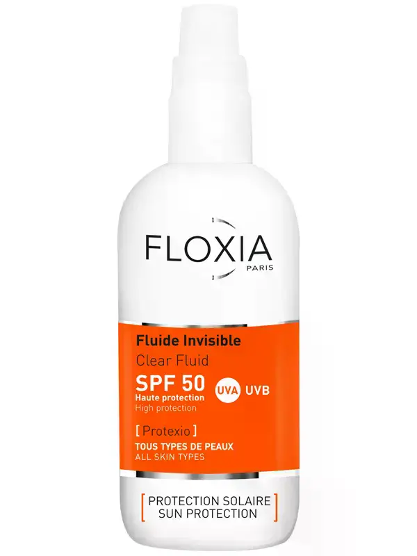 FLOXIA SPF 50 SPRAY CLEAR 125ML
