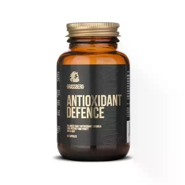 Grassberg Antioxidant Defence 60