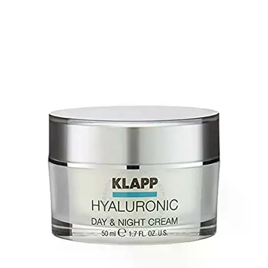 Hyaluronic Multiple Effect Day & Night Cream