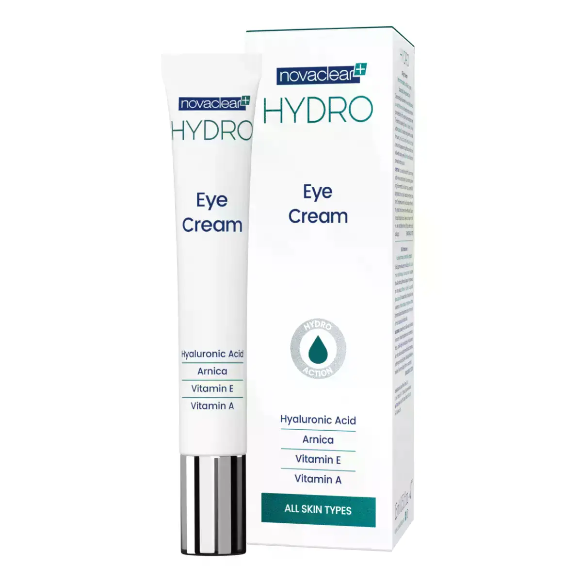 HYDRO EYE CREAM 15 ML