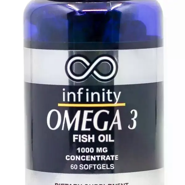 INFINITY Omega 3 60ct softgel
