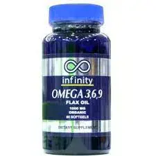 INFINITY Omega 3,6,9 60ct softgel
