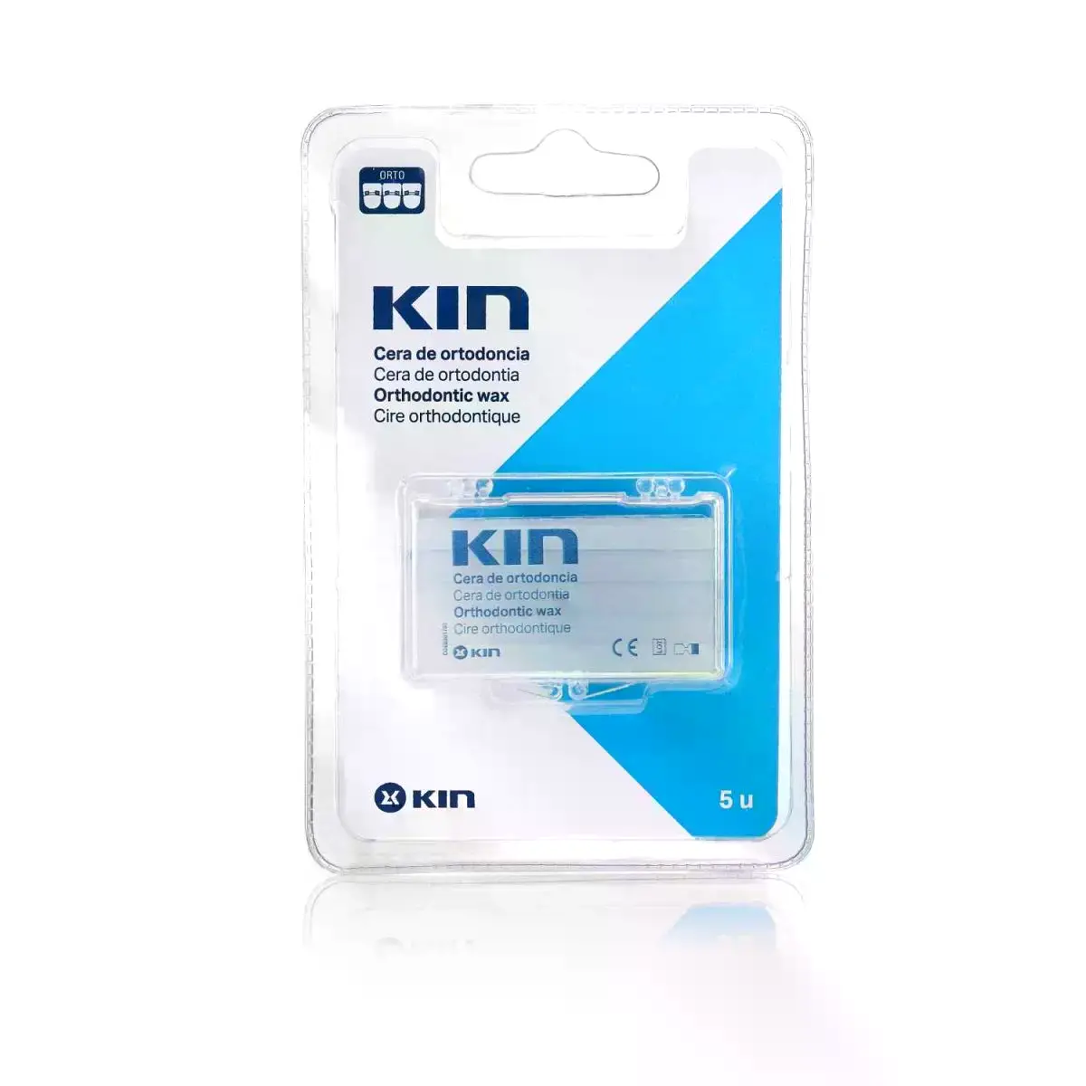 Kin orthodontic wax