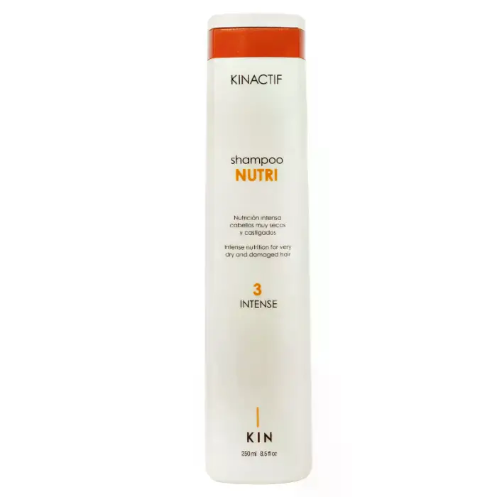 Kinactif Nutri 3 Intense Shampoo 250ml