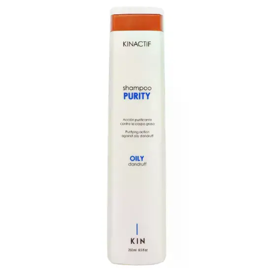 Kinactif Purity Oily Shampoo 250ml
