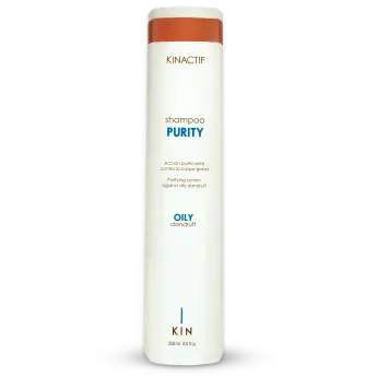 Kinactif Purity Shampoo Oily 300ml