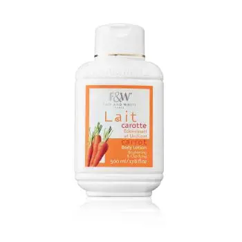 ORIGINAL Carrot  Body Lotion