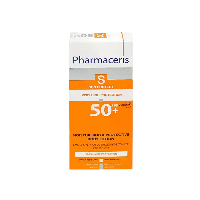 PH.S- Moisturizing & protective body lotion SPF50+(150 ml)