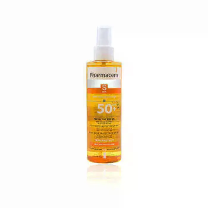 PH.S- SUN PROTECT - Protective dry oil SPF50+ spray (200 ml)