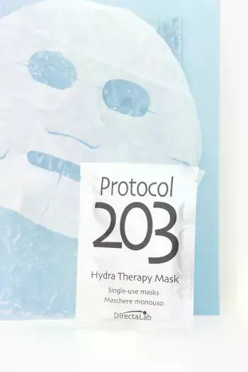 "Protocol 203-Hydra Therapy Mask (5 Sachets)  13 ml per Sachet"