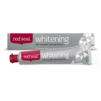 RED SEAL Whitening Charcoal