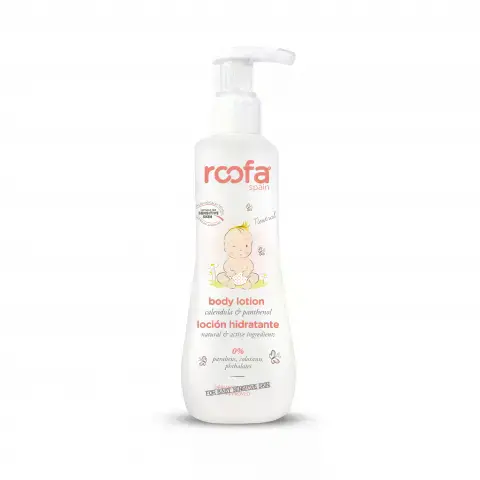 roofa spain body lotion 300ml روفا لوشن