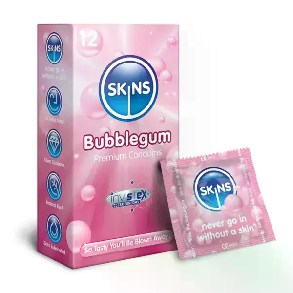 Sk Bubblegum 12
