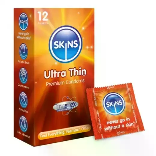 Sk Ultra Thin 12