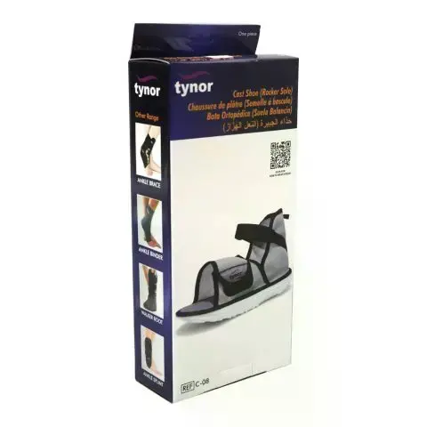 Tynor Cast Shoe Spl.Size C 08Xl