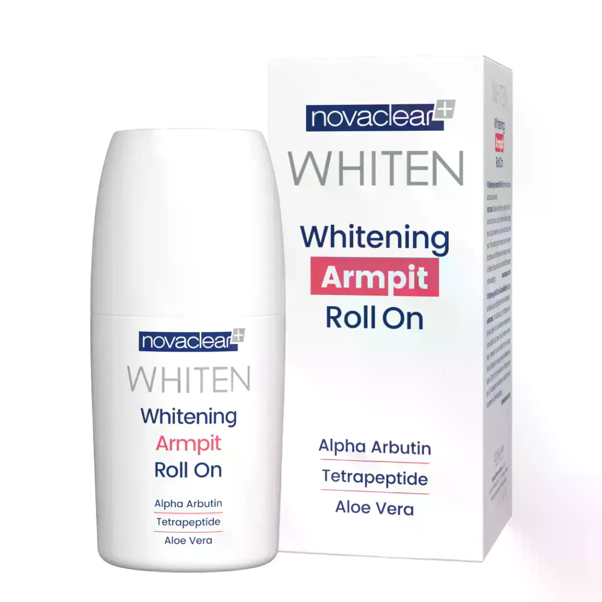 WHITEN WHITENING ARMPIT ROLL ON 50 ML