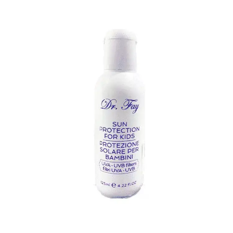 Dr . Fay . Sun Protection for Kids 125 ml