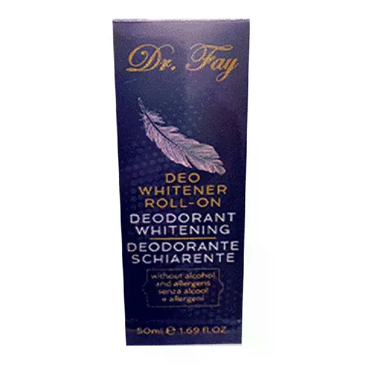 Dr. Fay – Whitening Deodorant