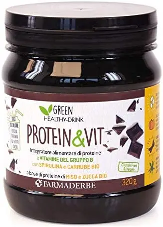 Protein & Vit Cacao 320 GR