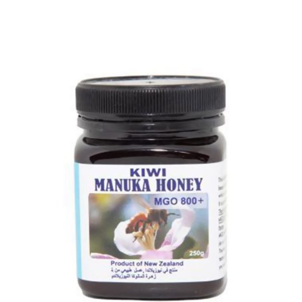 Kiwi Manuka Honey MGO 800+