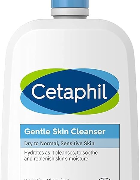 Cetaphil Gentle Skin Cleanser