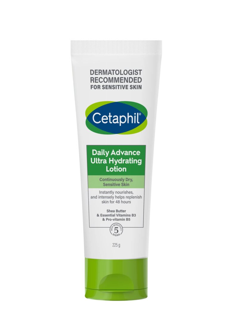 Cetaphil Daily Advanced Ultra Hydrating Lotion - 225g