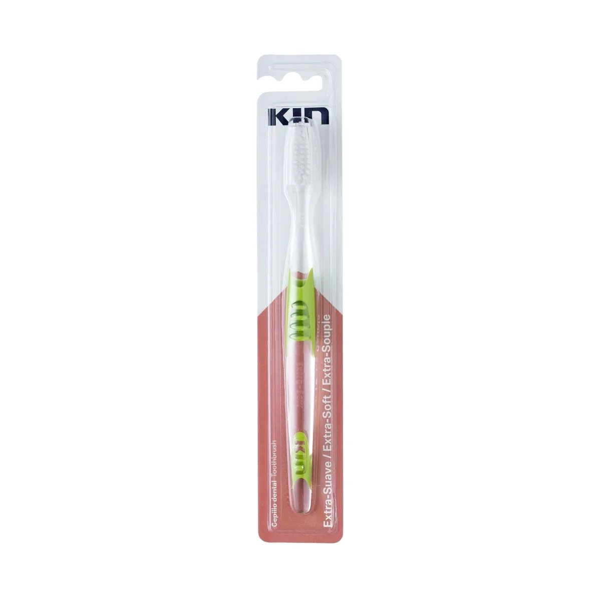 Kin toothbrush extra soft