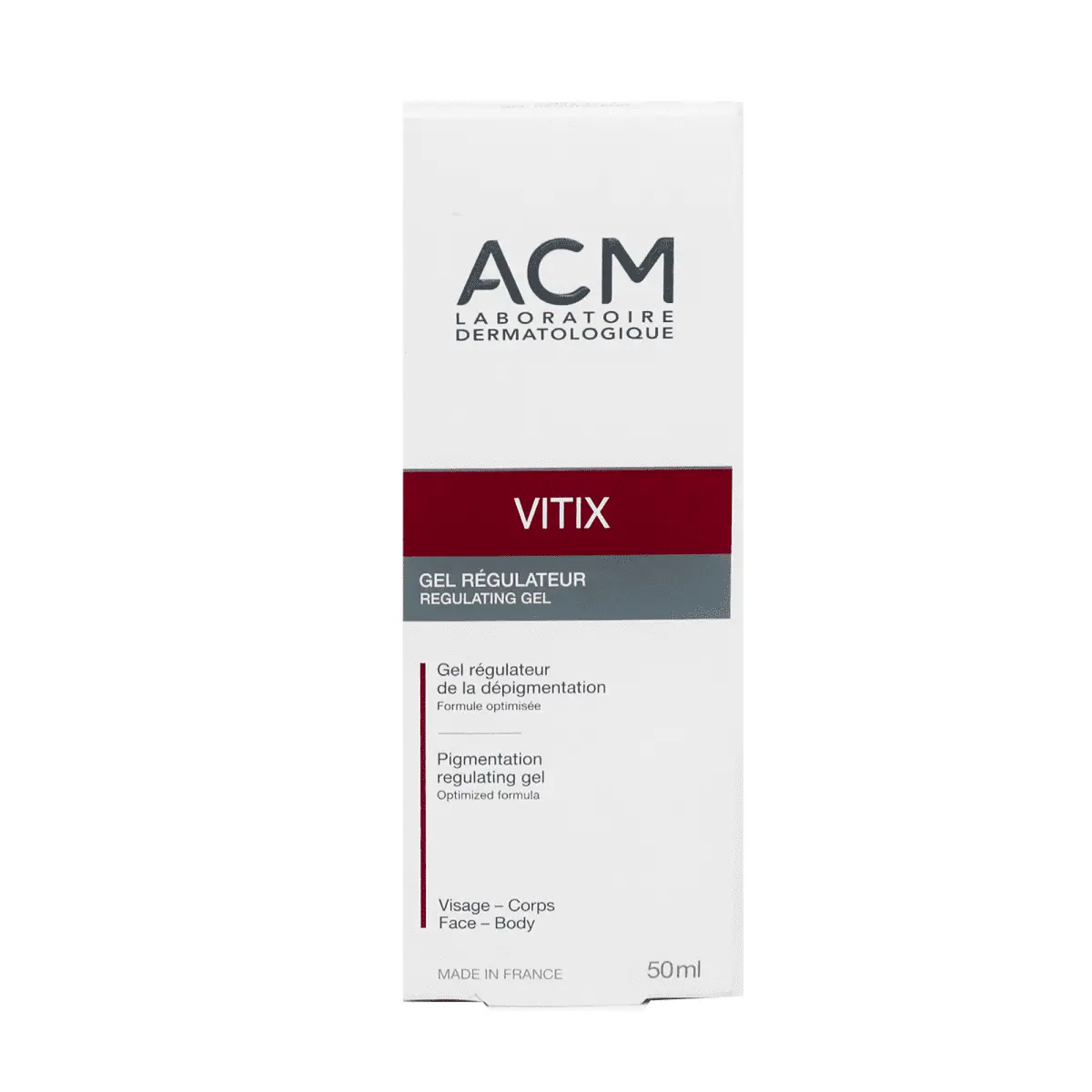 ACM Vitix Gel 50 ML For Vitiligo