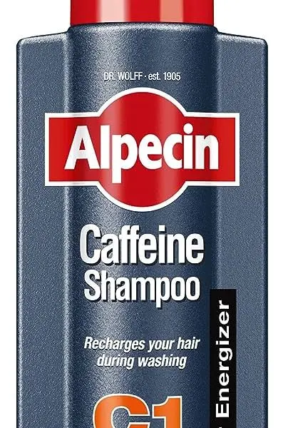 Alpecin Caffeine Shampoo C1 250Ml