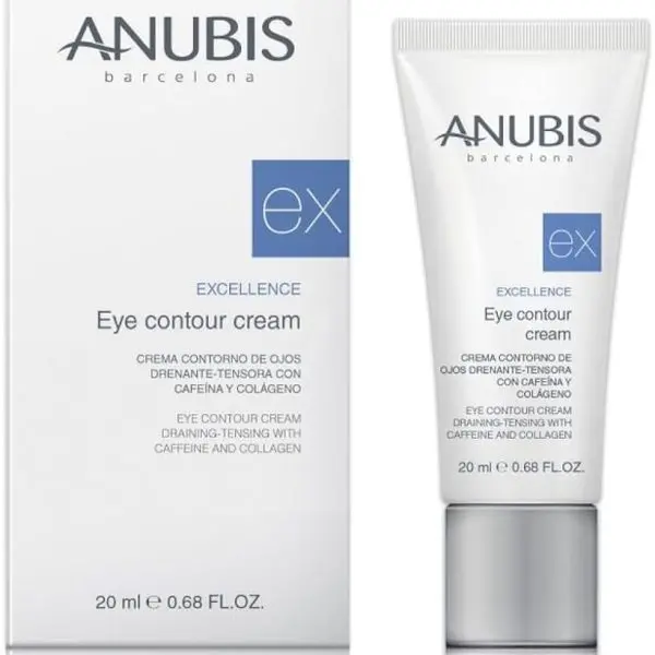 Anubis Eye Contour Cream 20Ml