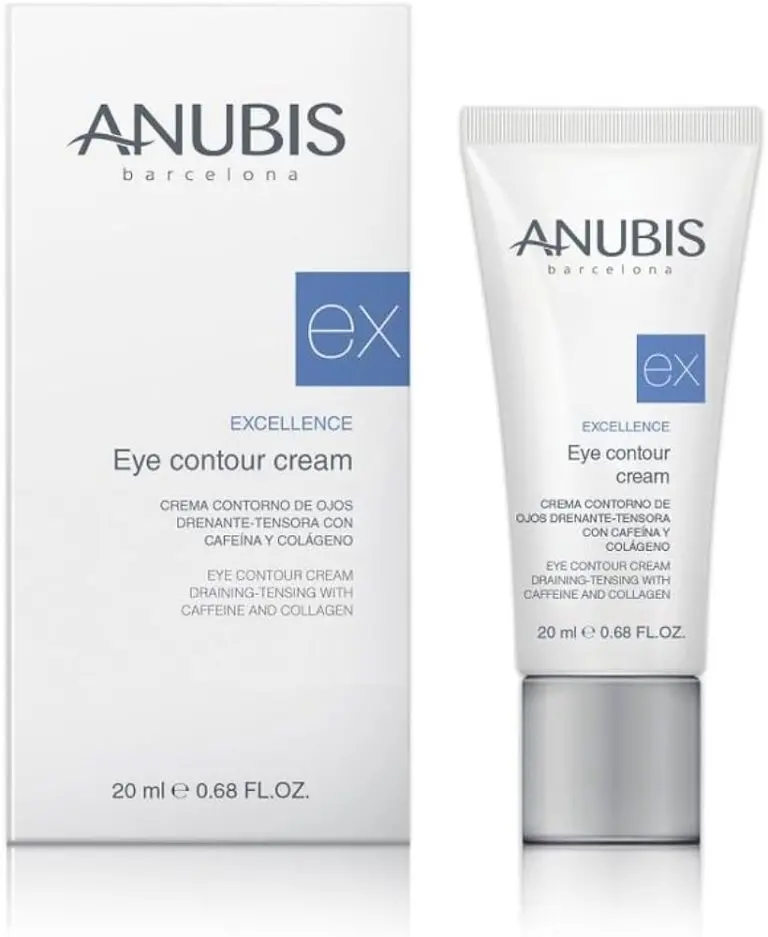 Anubis Eye Contour Cream 20Ml